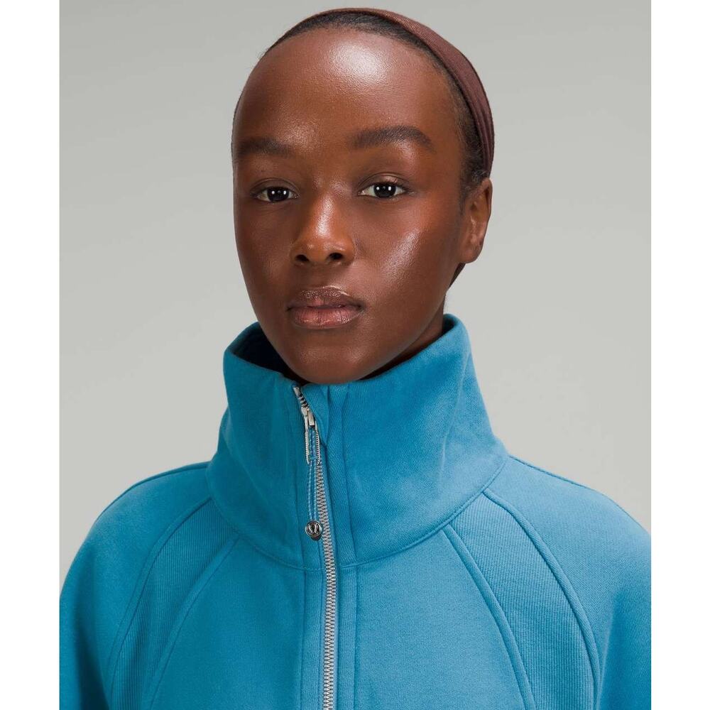 Lululemon Scuba Oversized Funnel Neck Half Zip
Oceanic W3FJ6S XS/S - Picture 2 of 11
